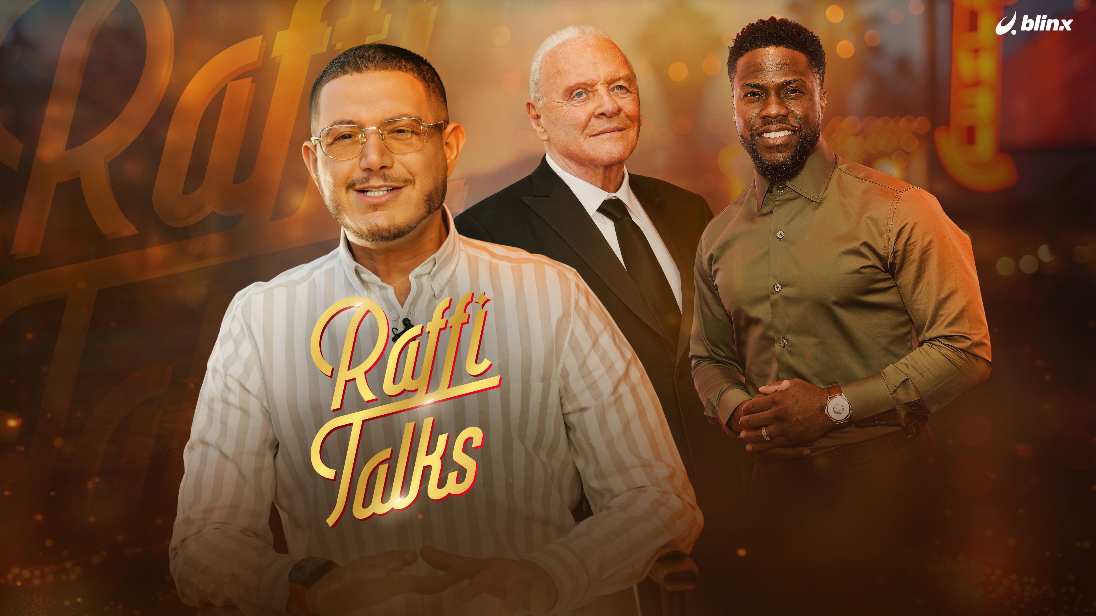 كواليس فيلم BORDERLANDS مع كيفن هارت و "أرمي هامر" ينفي ادعاءات أكل لحوم البشرة