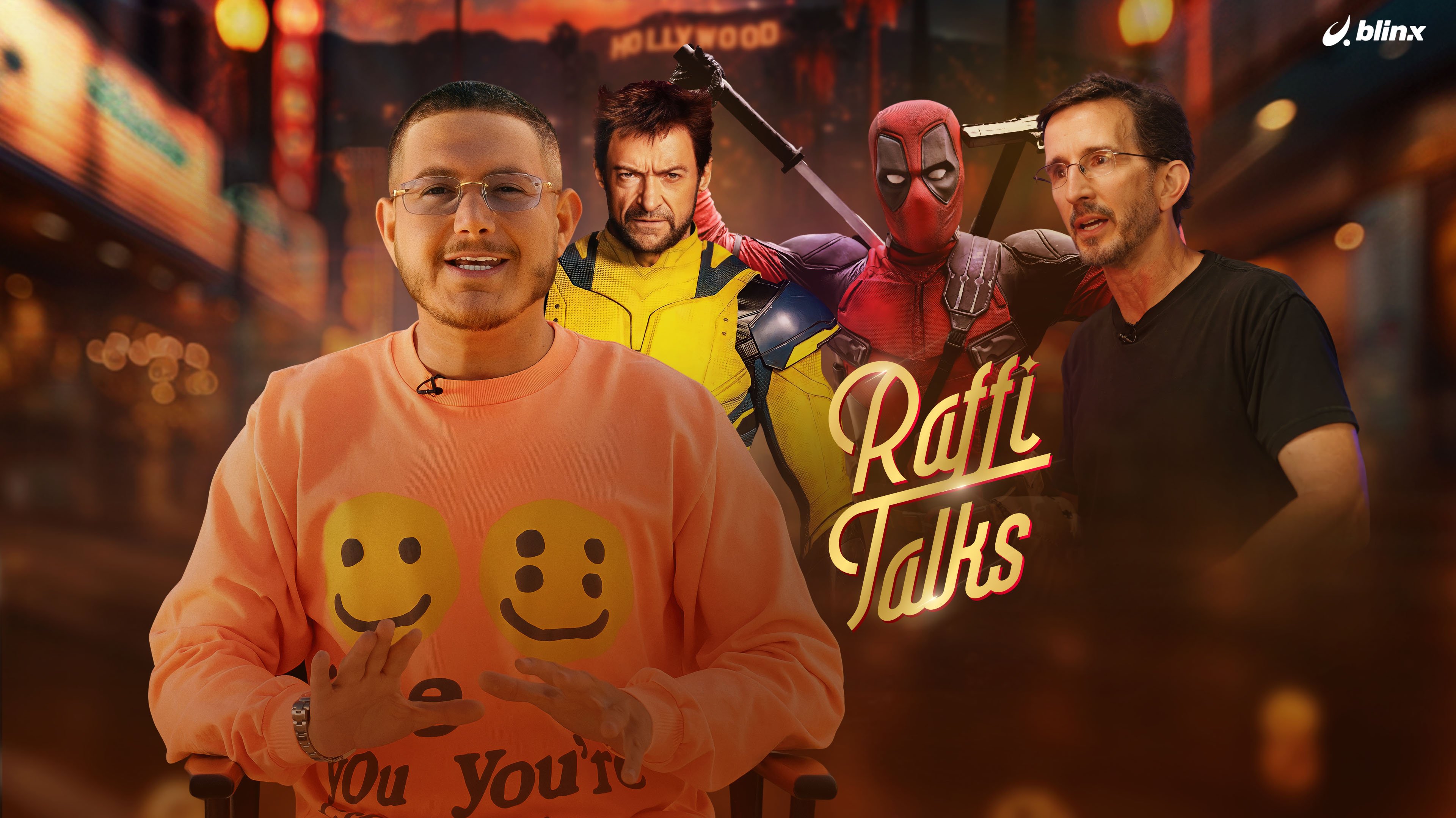 مصمم الأزياء الخاصة في هوليوود يعرض بدلات الجسم المستخدمة بأشهر الأفلام