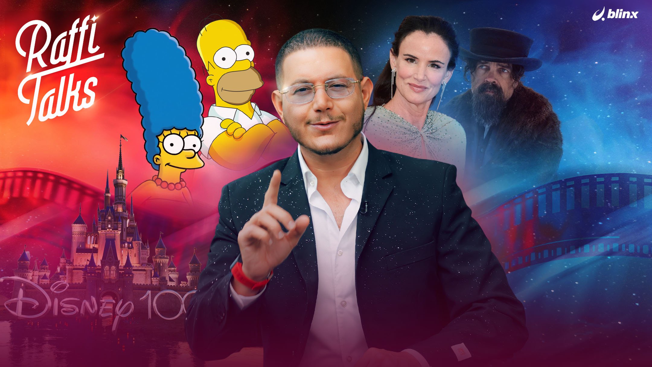 ديزني تواجه المقاطعة العربية في عامها المئة.. وكيف نجح مسلسل سيمبسون؟