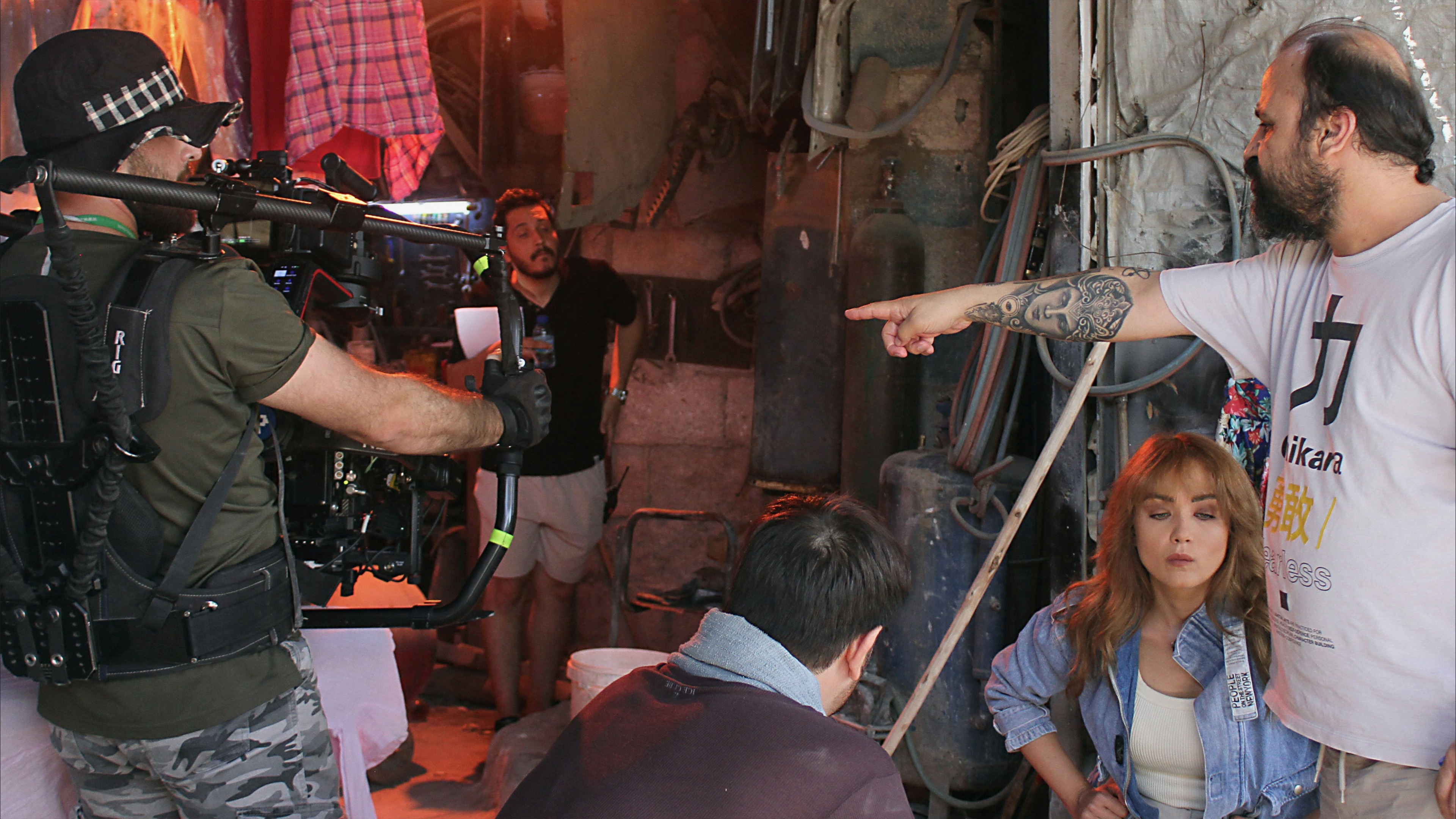 من فرع فلسطين إلى مطار المزة.. سجون سوريا استديوهات تصوير 