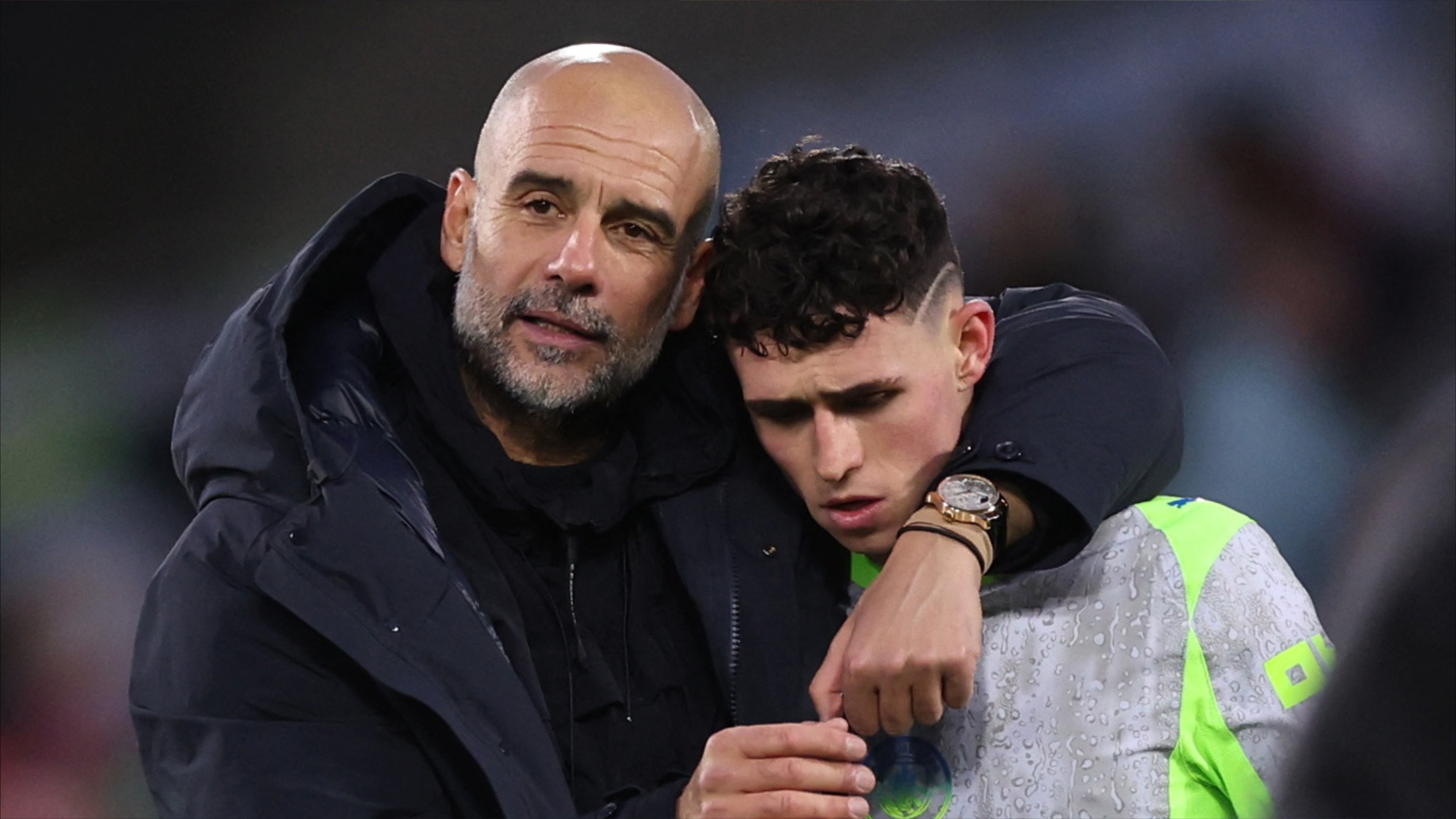 من الإحباط إلى التألق.. كيف أنقذ "الأب بيب" الموهبة فودين؟ 