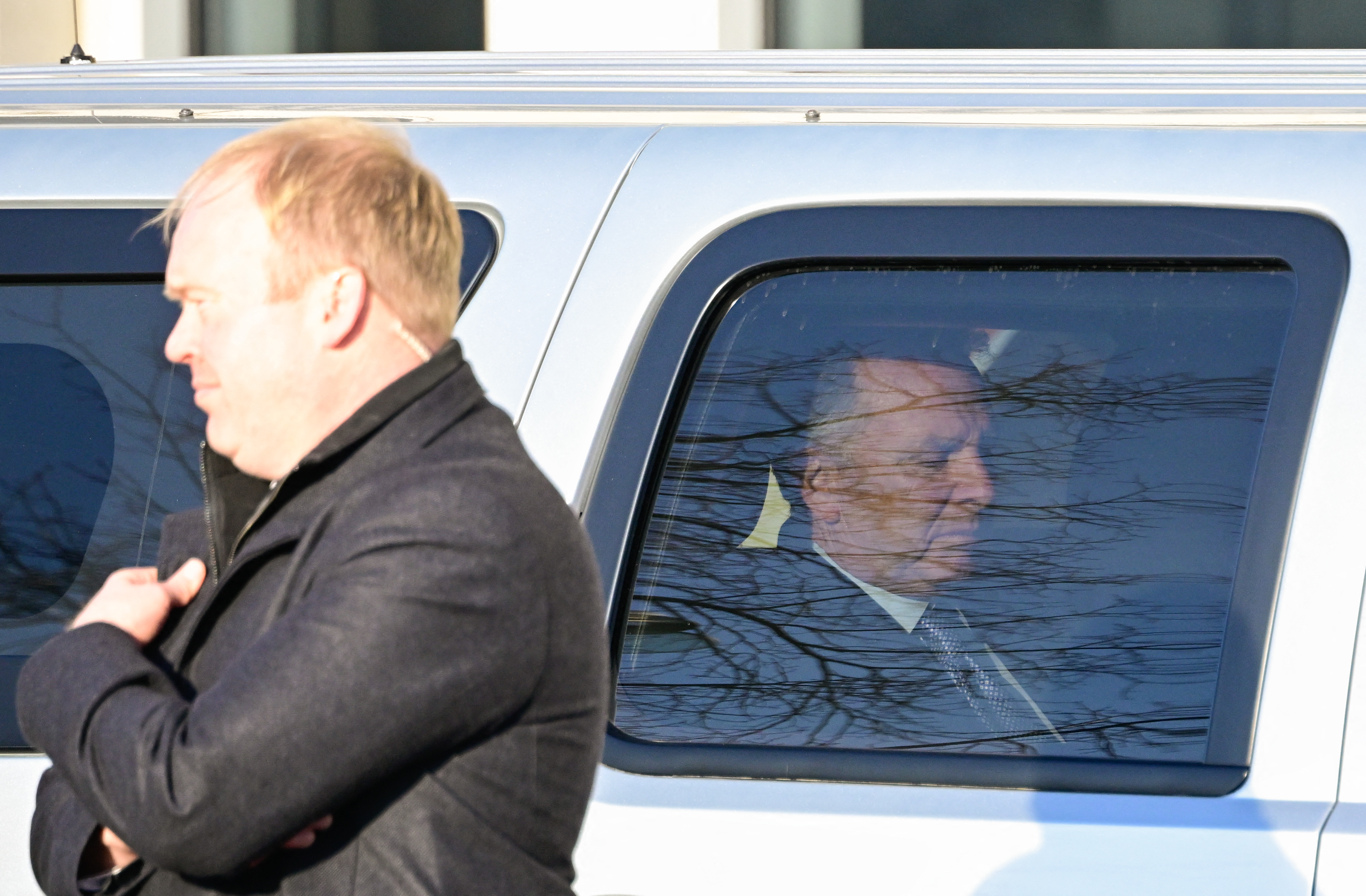 توتر في مفاوضات أوكرانيا.. أميركا تتبنى موقف روسيا؟ 