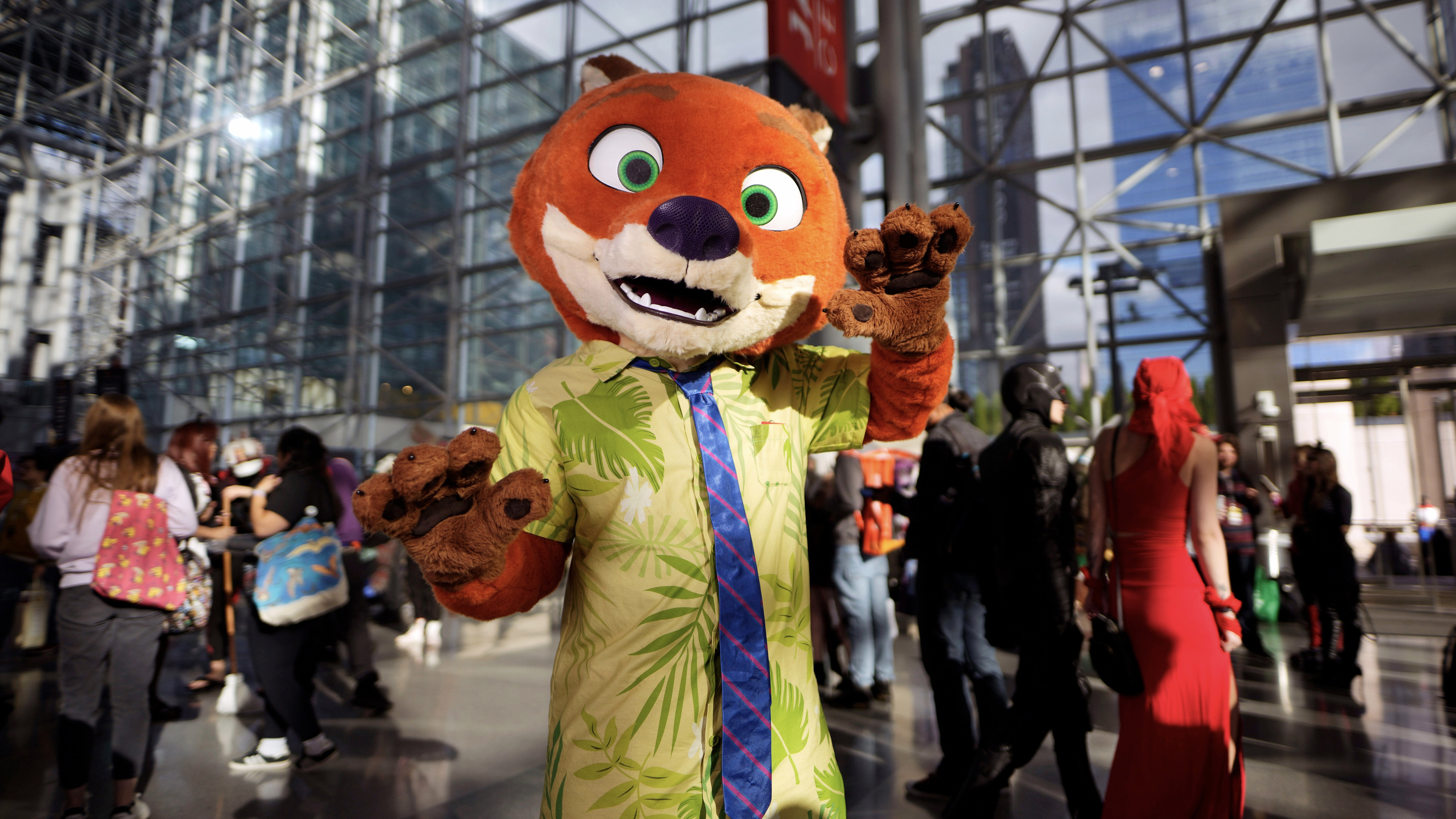 "زوتوبيا 2" يدخل نادي المليار دولار 