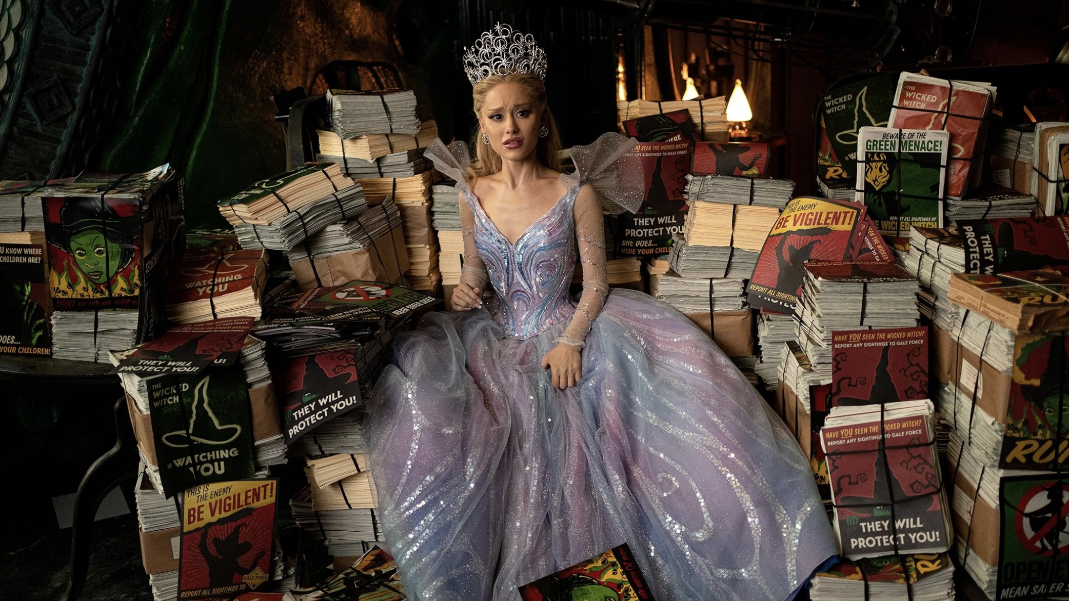 Sinners وWicked يكتسحان الترشيحات الأولية للأوسكار بـ8 جوائز 