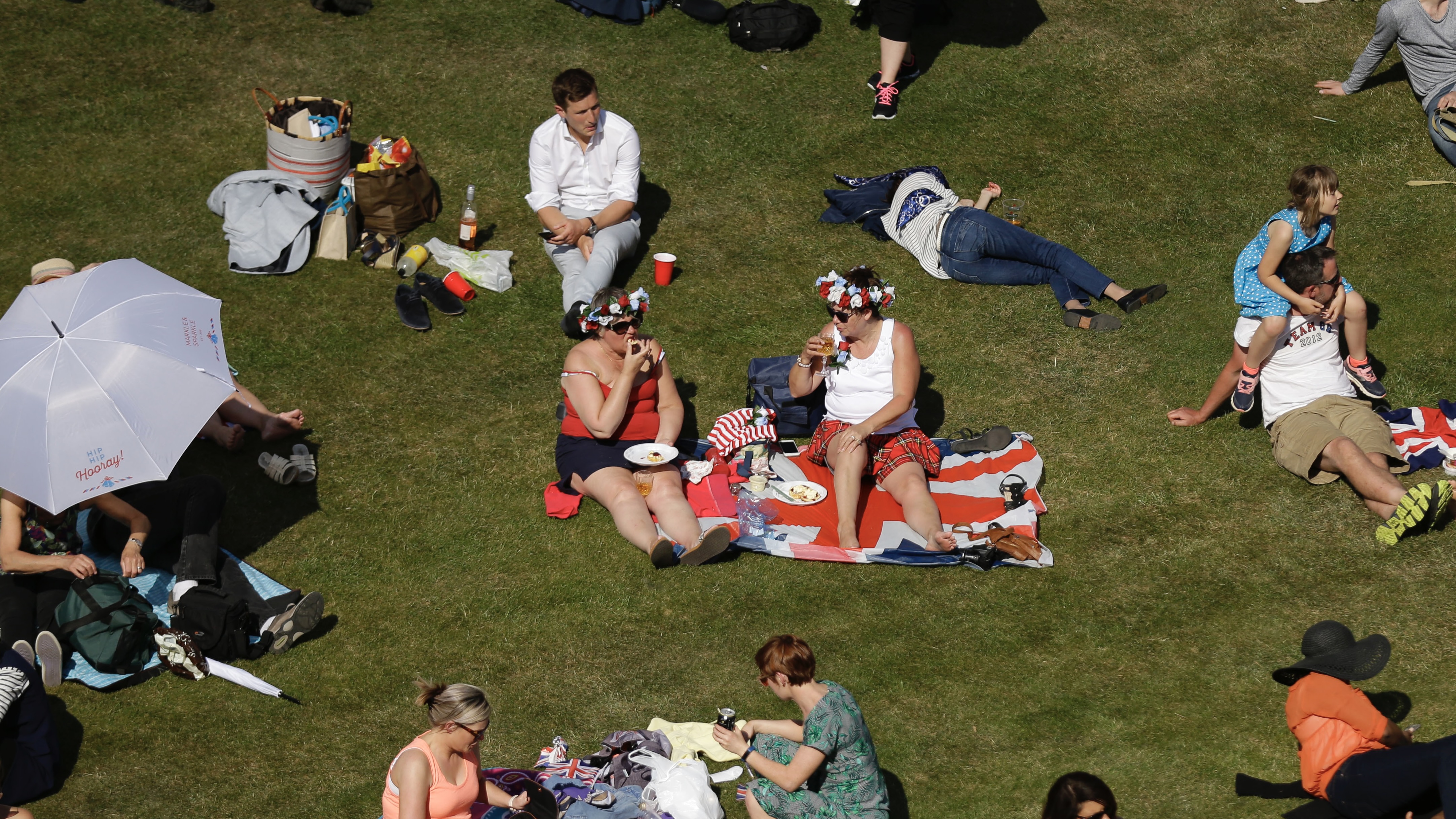 وداعا لـ"عاصمة الضباب"؟.. بريطانيا تسجّل أعلى معدلات سطوع للشمس 