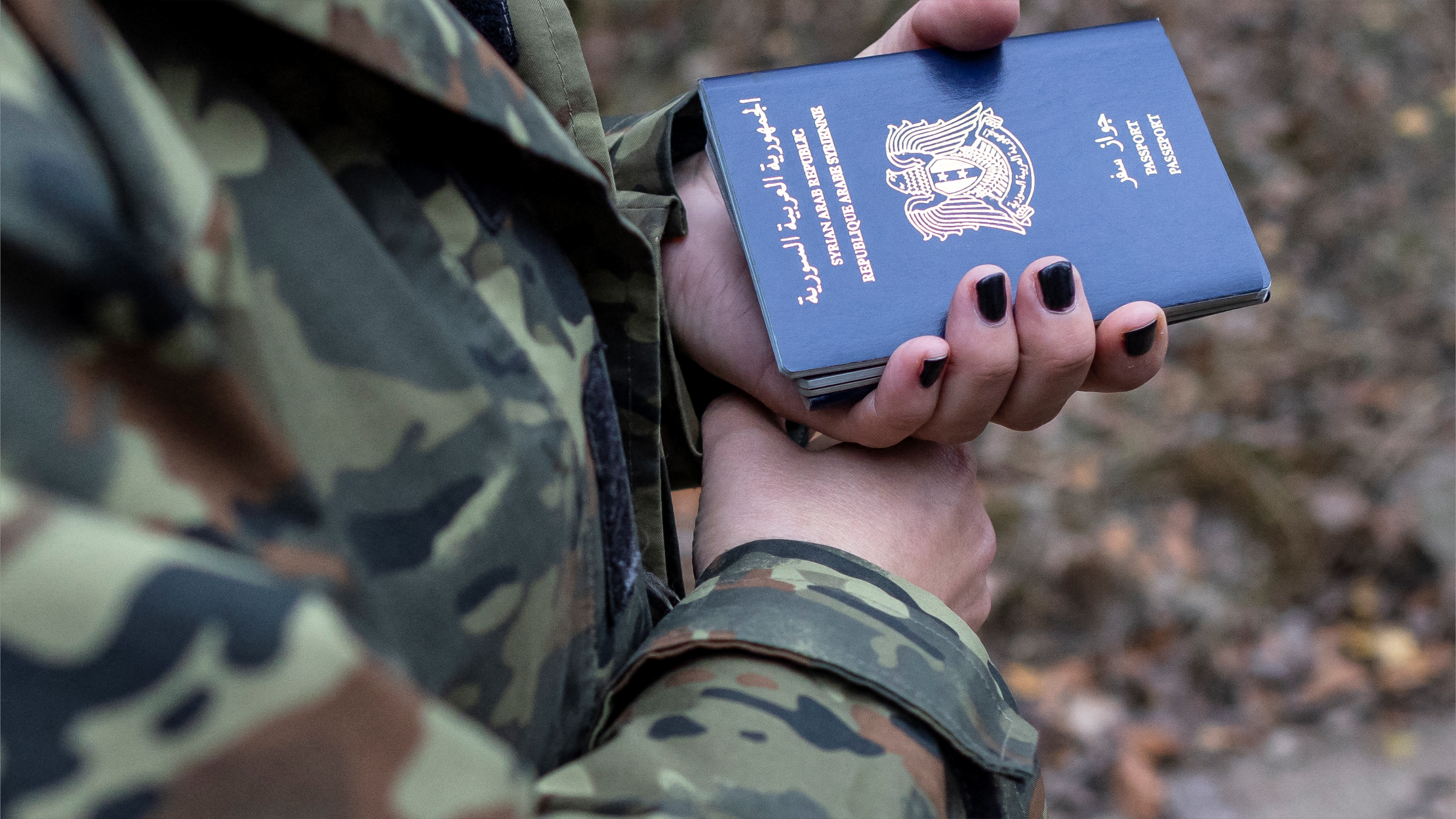 واشنطن: سوريا بلا تدقيق كاف.. حظر سفر كامل 