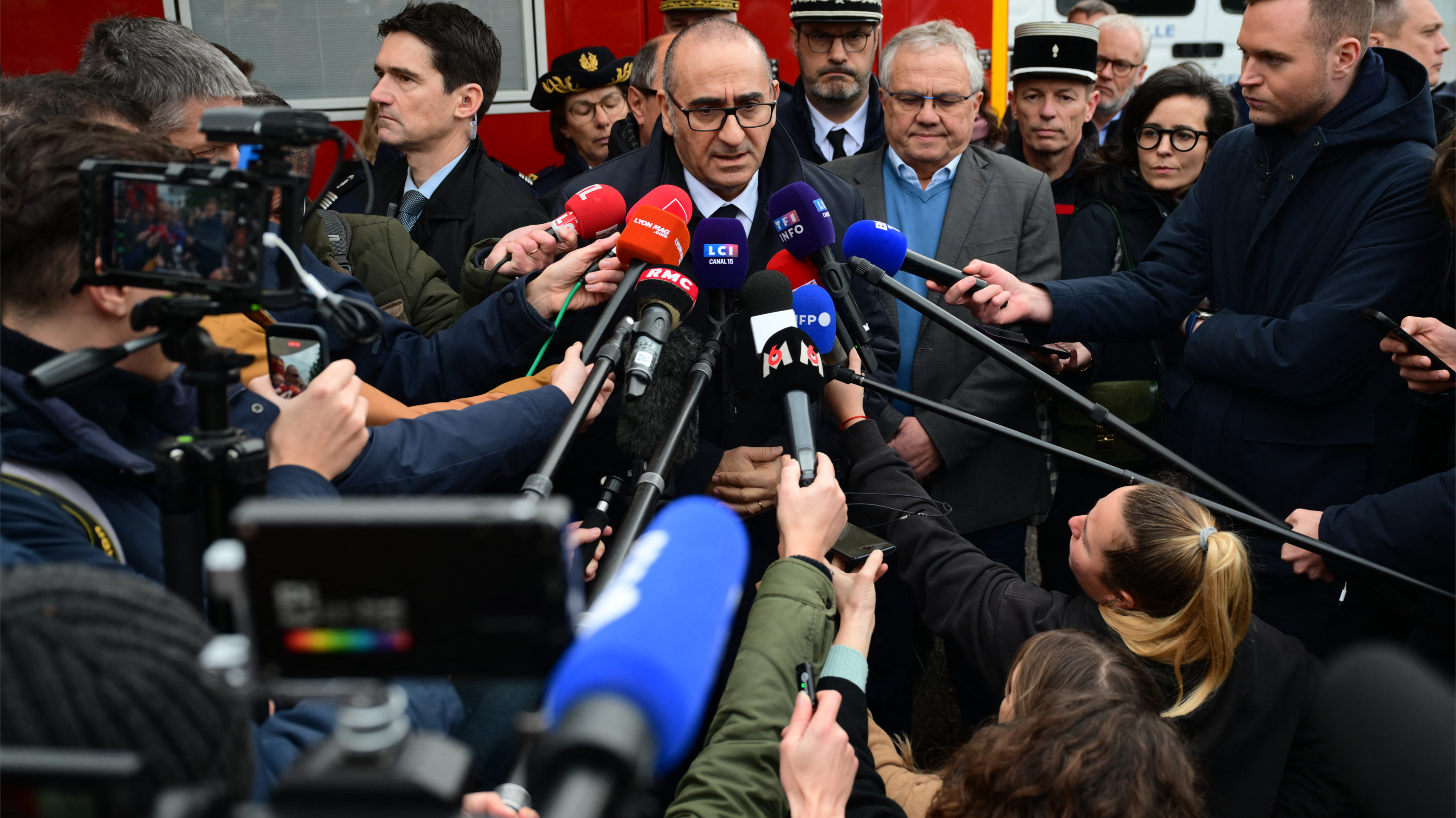 اختراق سيبراني يهز الداخلية الفرنسية 