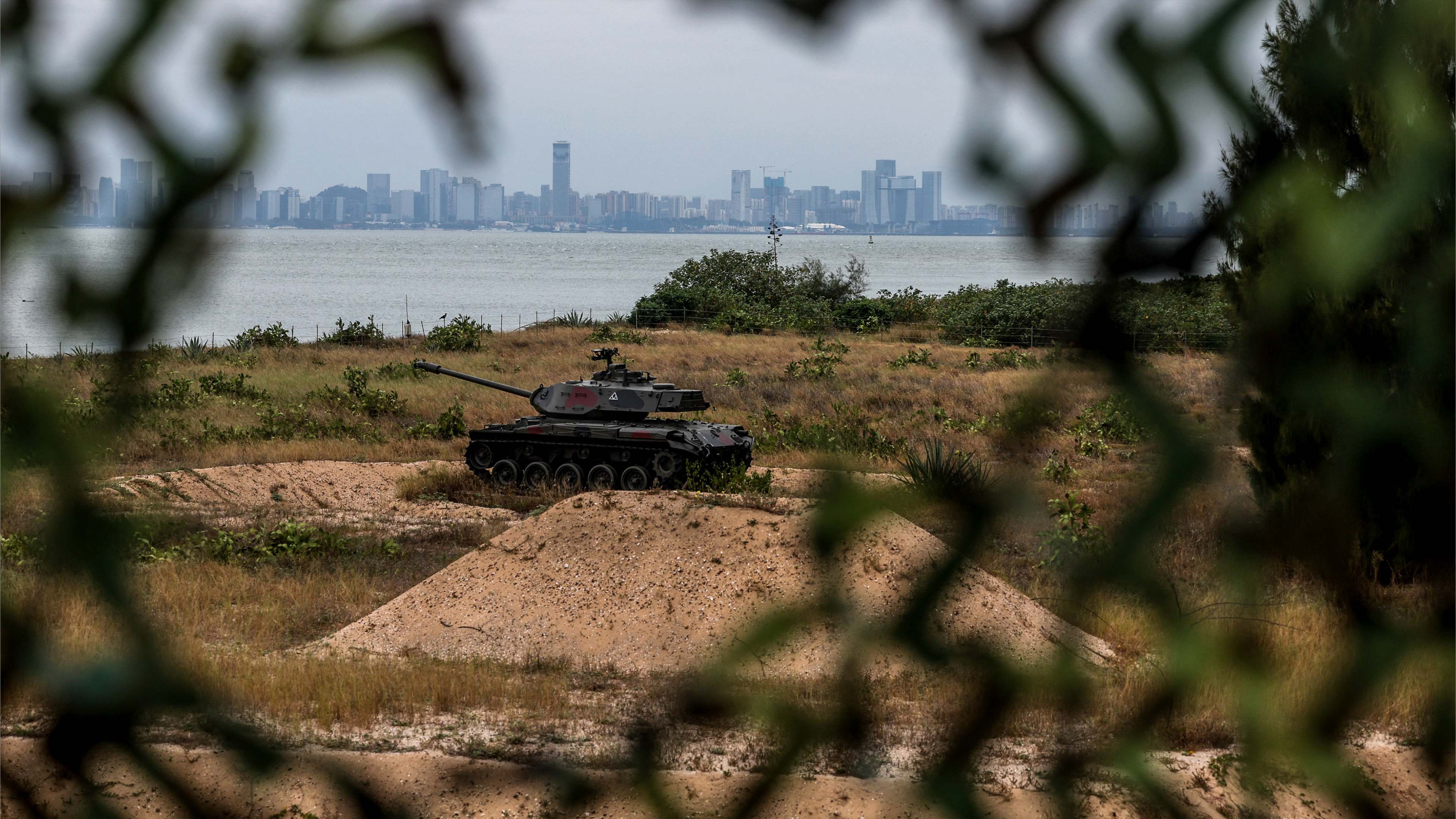 صفقة الـ11 مليار لتايوان.. ردع أميركي أم خطأ حساب؟ 