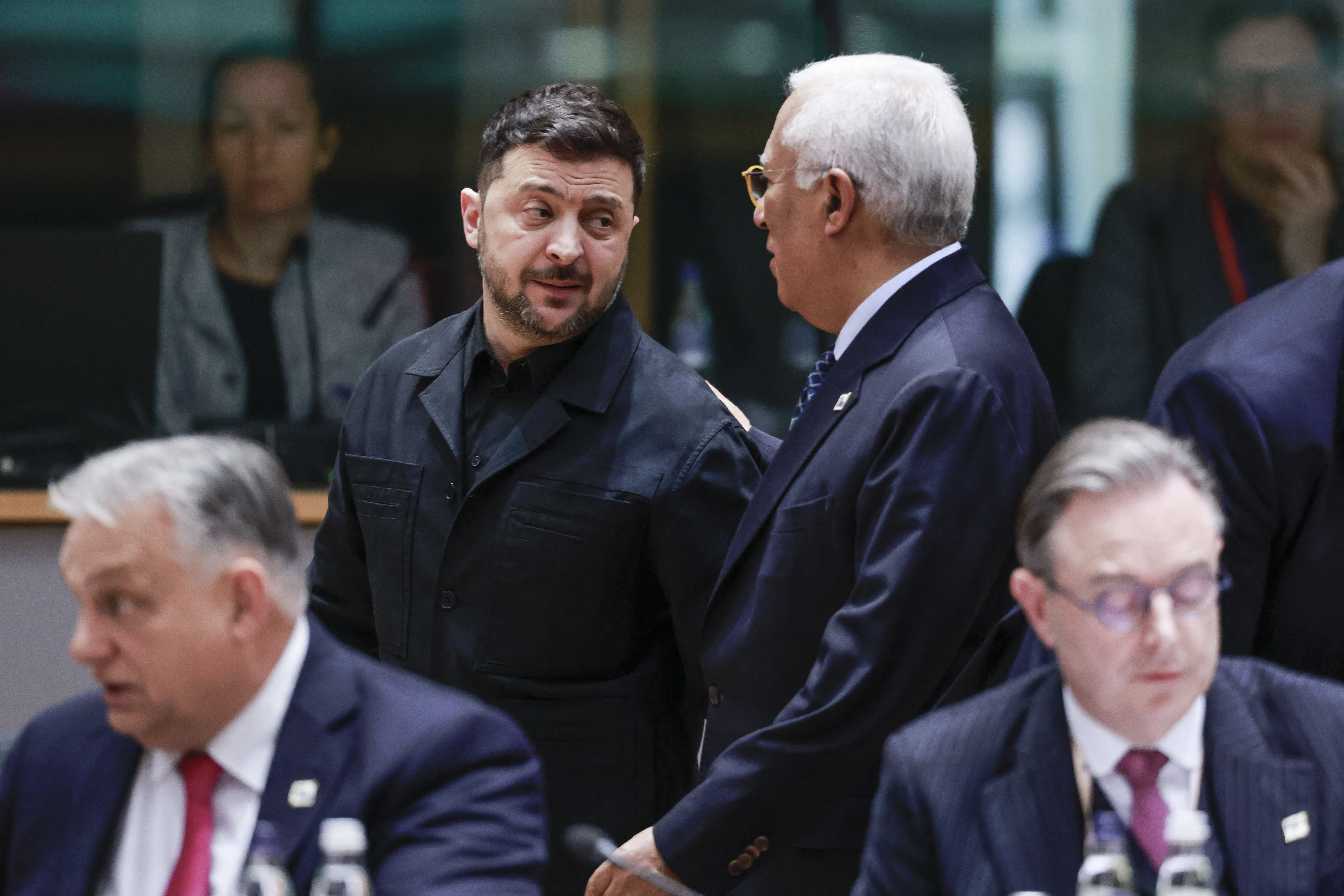 الاتحاد الأوروبي يتفق على تمويل أوكرانيا ويخفق في "أصول روسيا" 