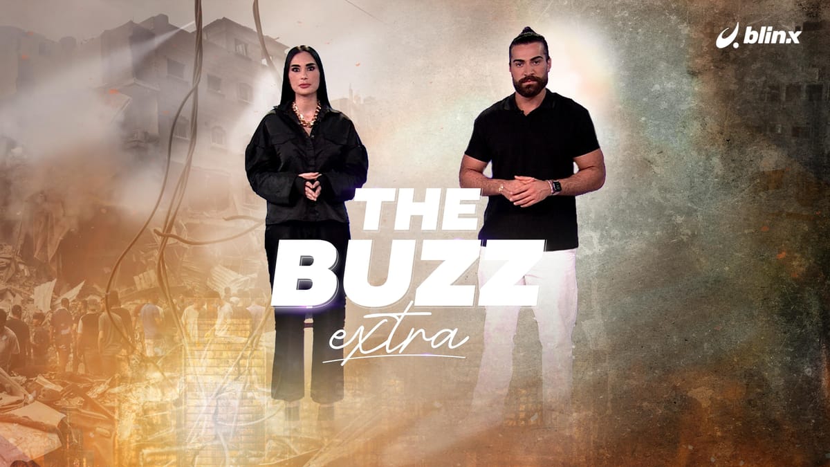 المشهد في فلسطين يسيطر على النجوم