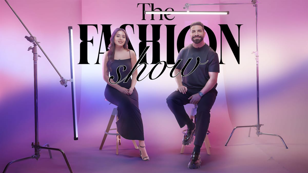 EP8 - The Fashion Show