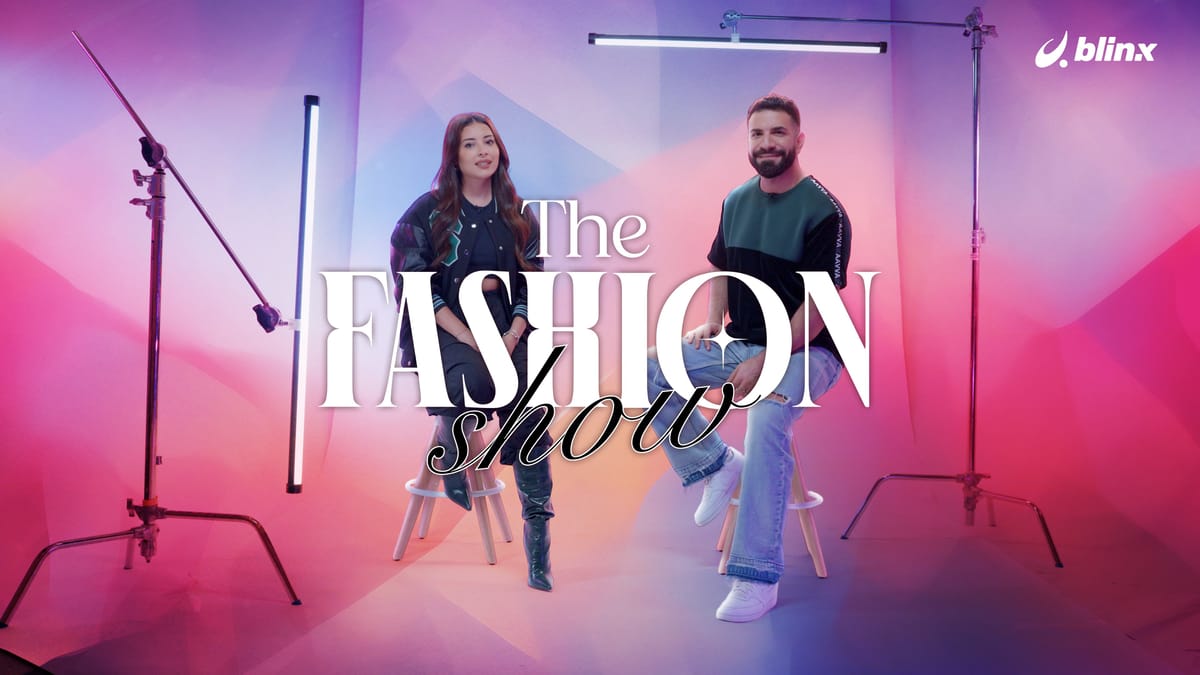 EP 18 - The Fashion Show
