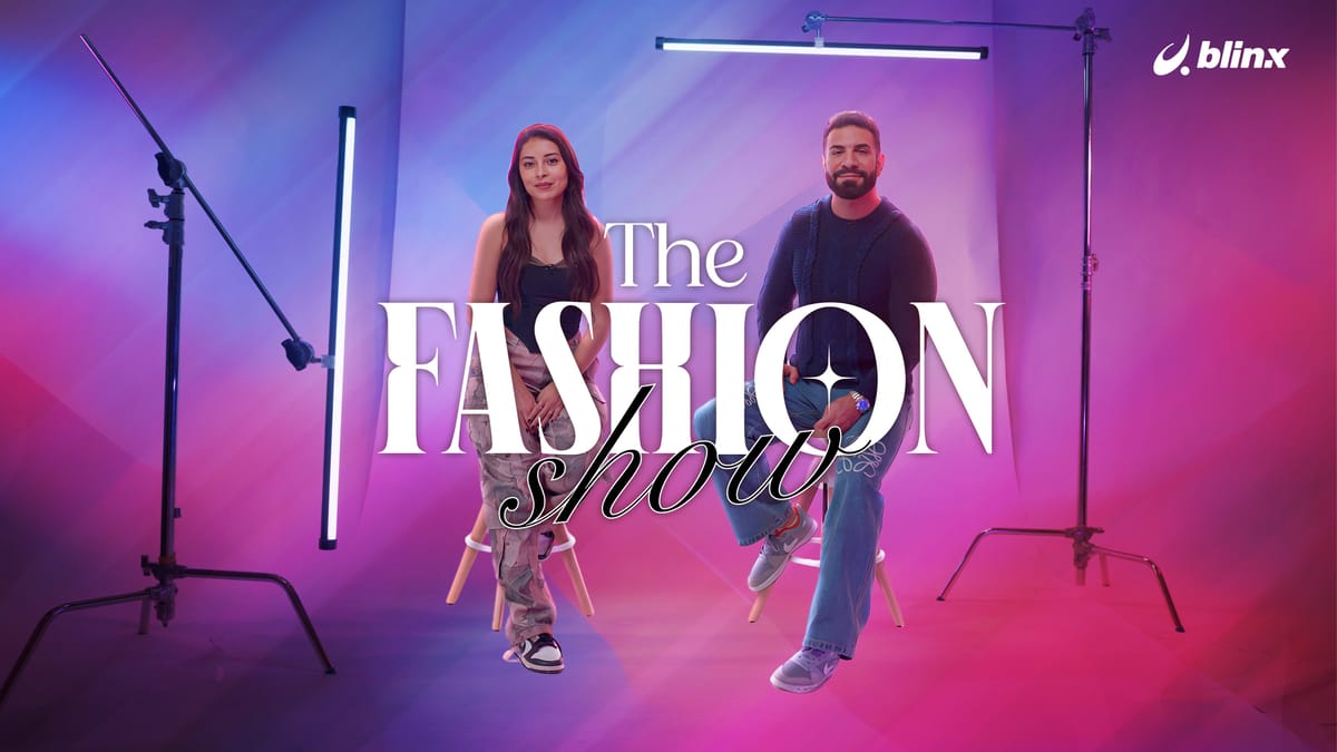 EP19 - The Fashion Show