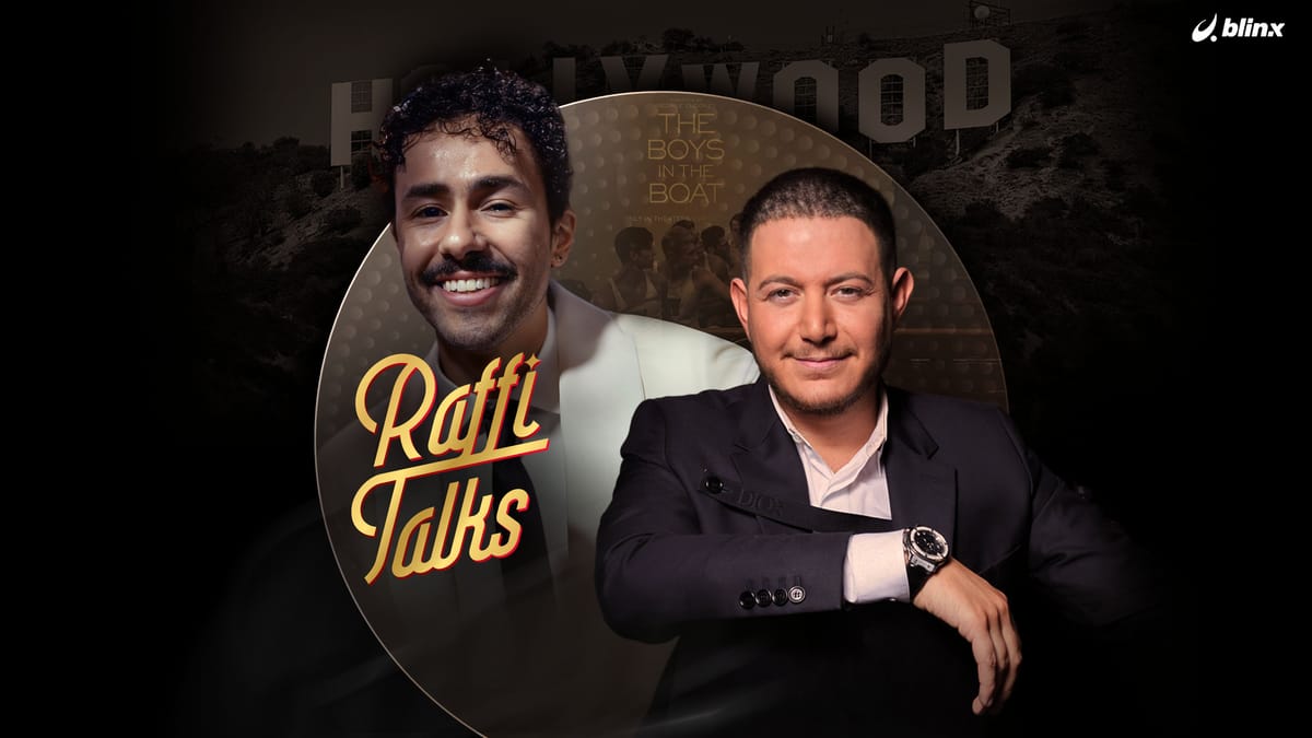مقابلة حصرية مع الممثل الكوميدي رامي يوسف