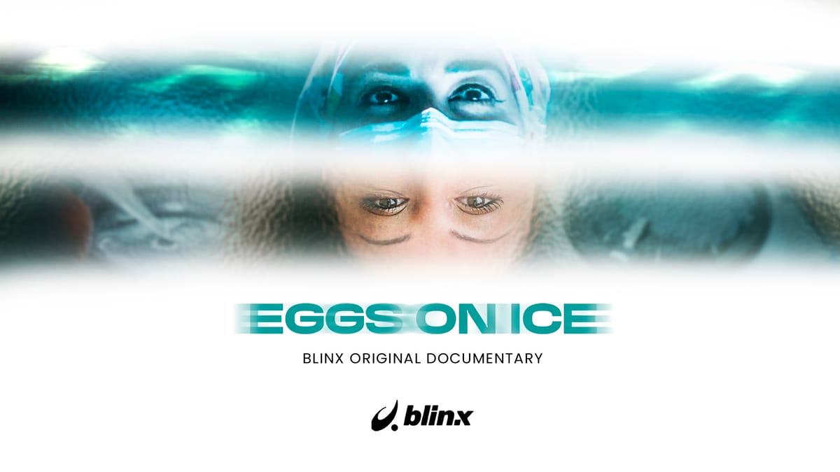 EGGS on ICE