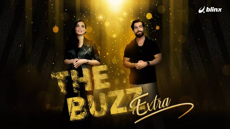 أفضل نجوم الـMurex D'or حصرياً في THE BUZZ EXTRA