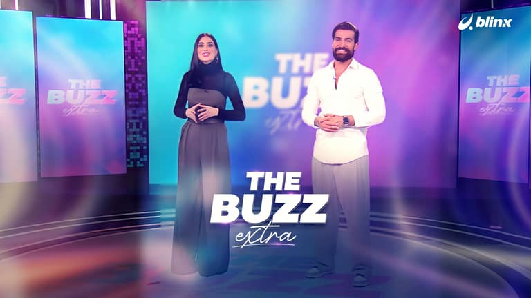 blinx على ريد كاربت America's Got Talent