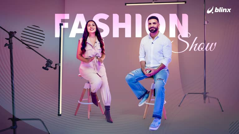 EP1 - The Fashion Show