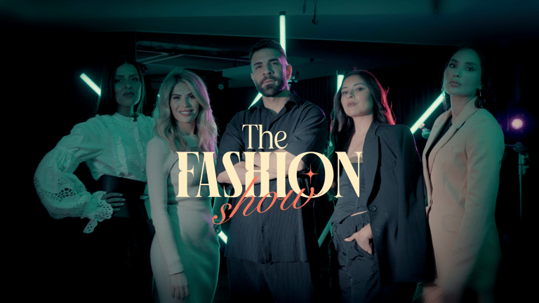 EP3 - The Fashion Show