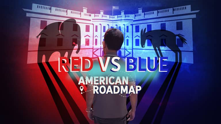 الحلقة الخامسة: الفريق الأحمر والفريق الأزرق