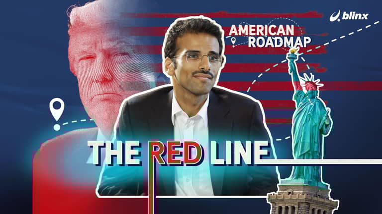 الحلقة السادسة: الخط الأحمر.