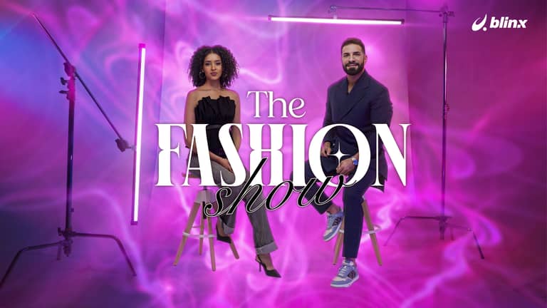 EP 21 - The Fashion Show.