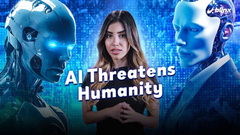 AI Threatens Humanity
