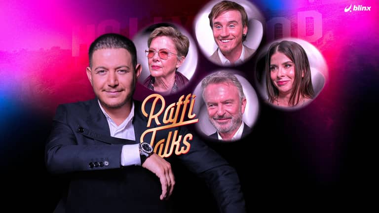 Raffi Talks يلتقي نجوم مسلسل Apples never fall وينفرد بلقاء أبطال فيلم الرعب Imaginary