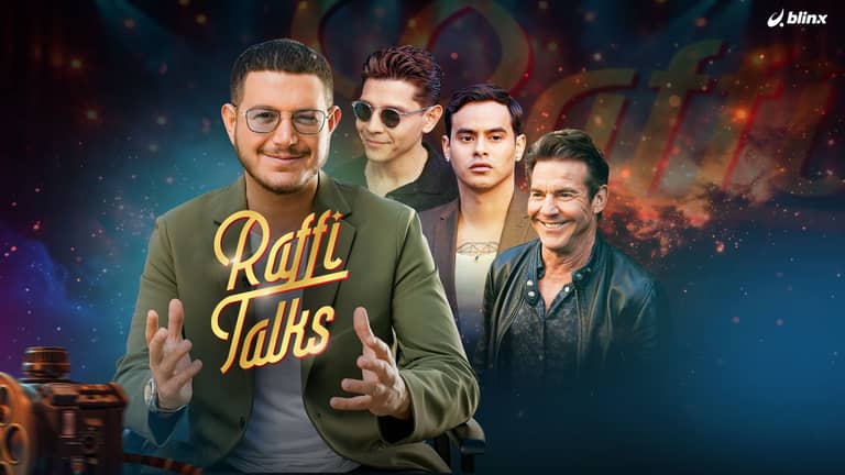 لقاء على السجادة الحمراء مع أبطال فيلم THE LONG GAME