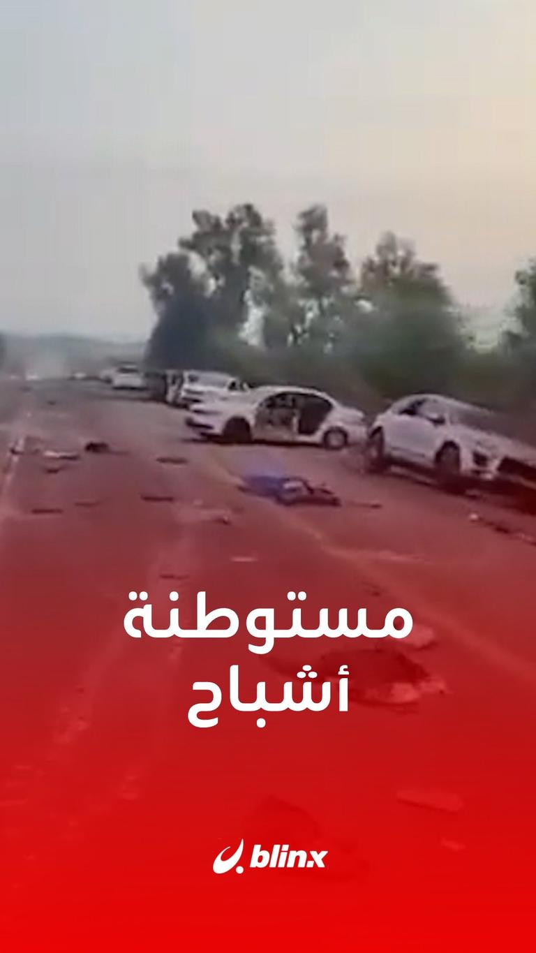رعيم تحولت لـ"مستوطنة أشباح"