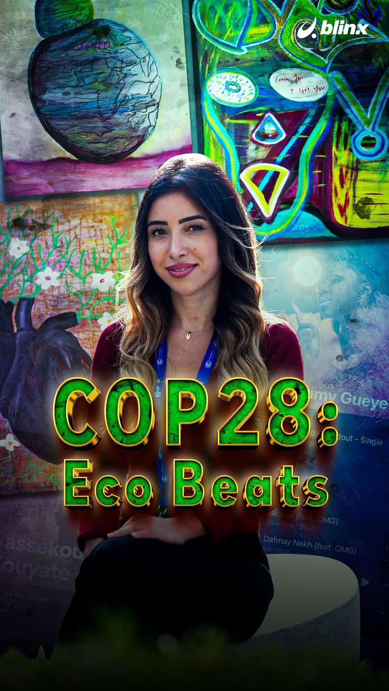 COP28: Eco Beats