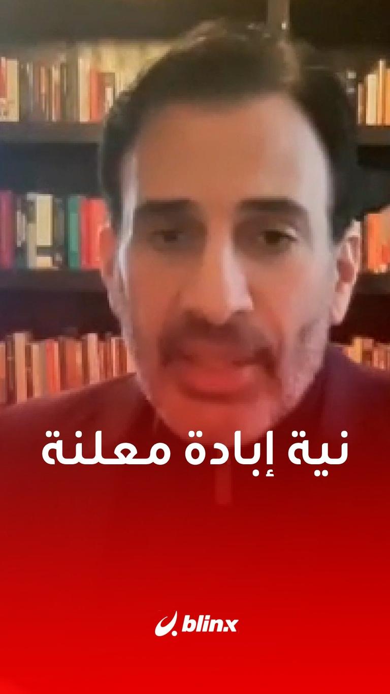 بعد استقالته من منصبه