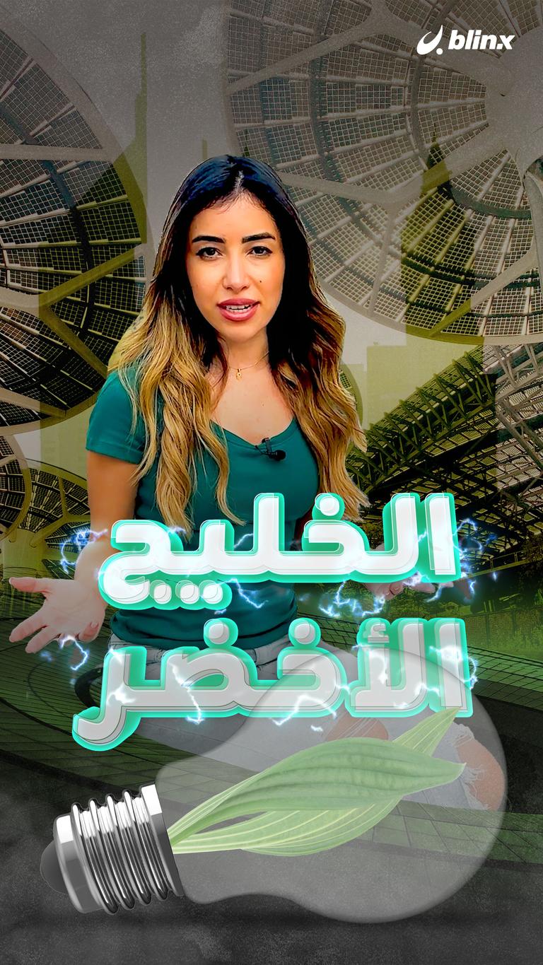 الخليج أخضر