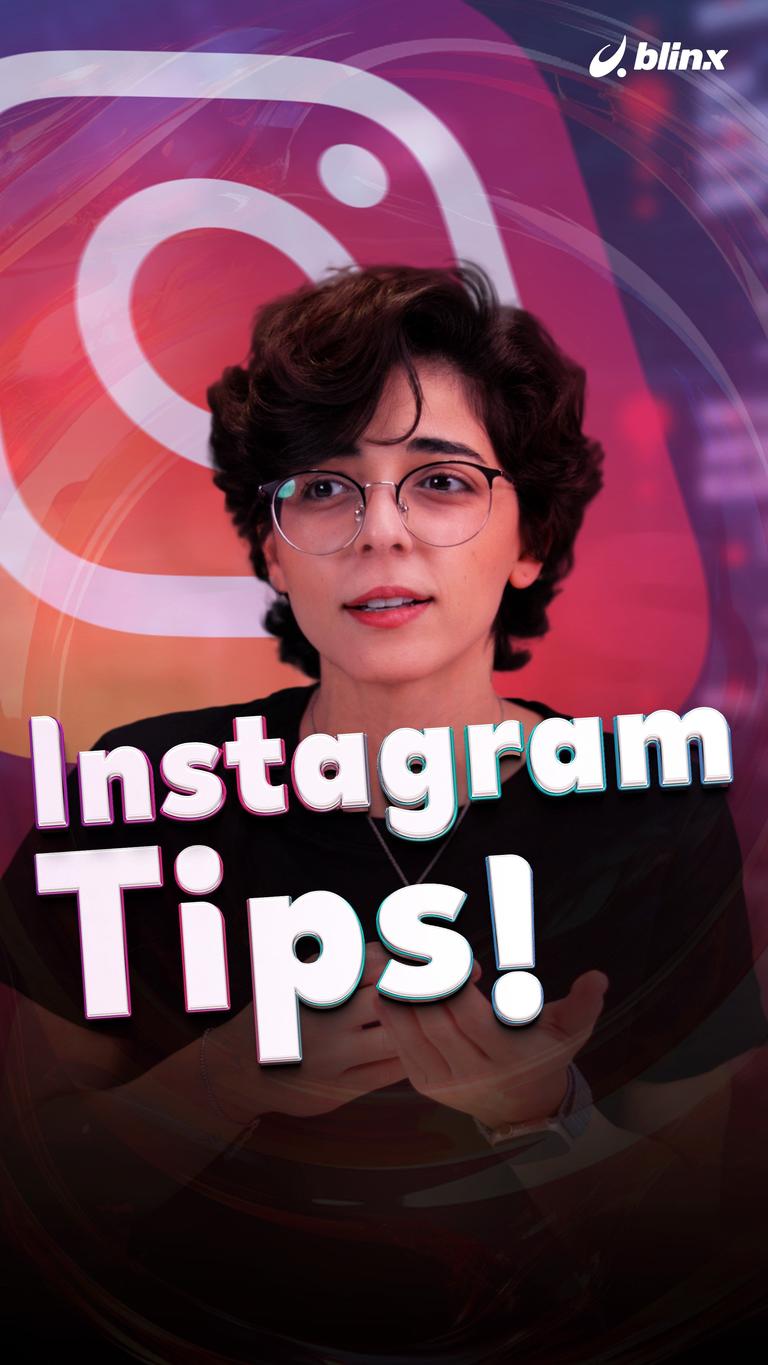 Instagram Tips!