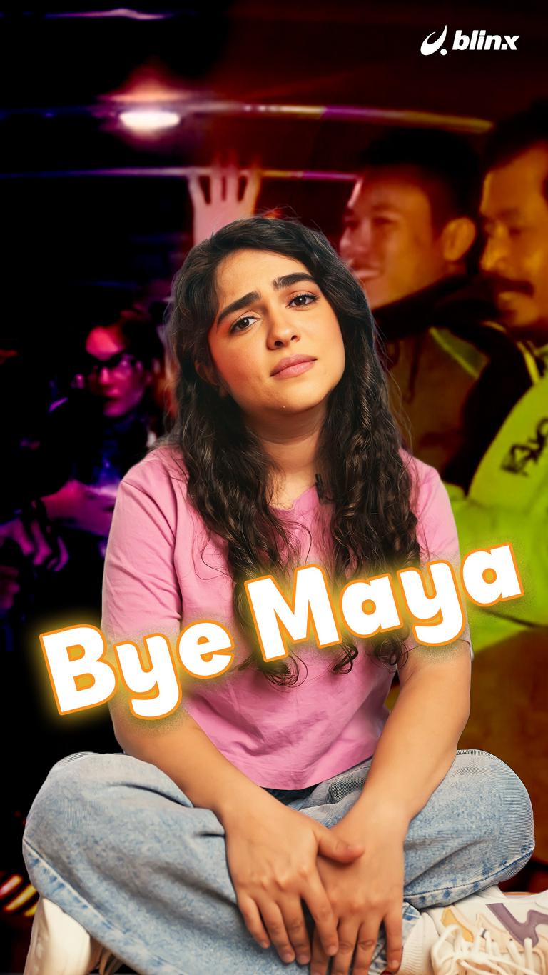 Bye Maya