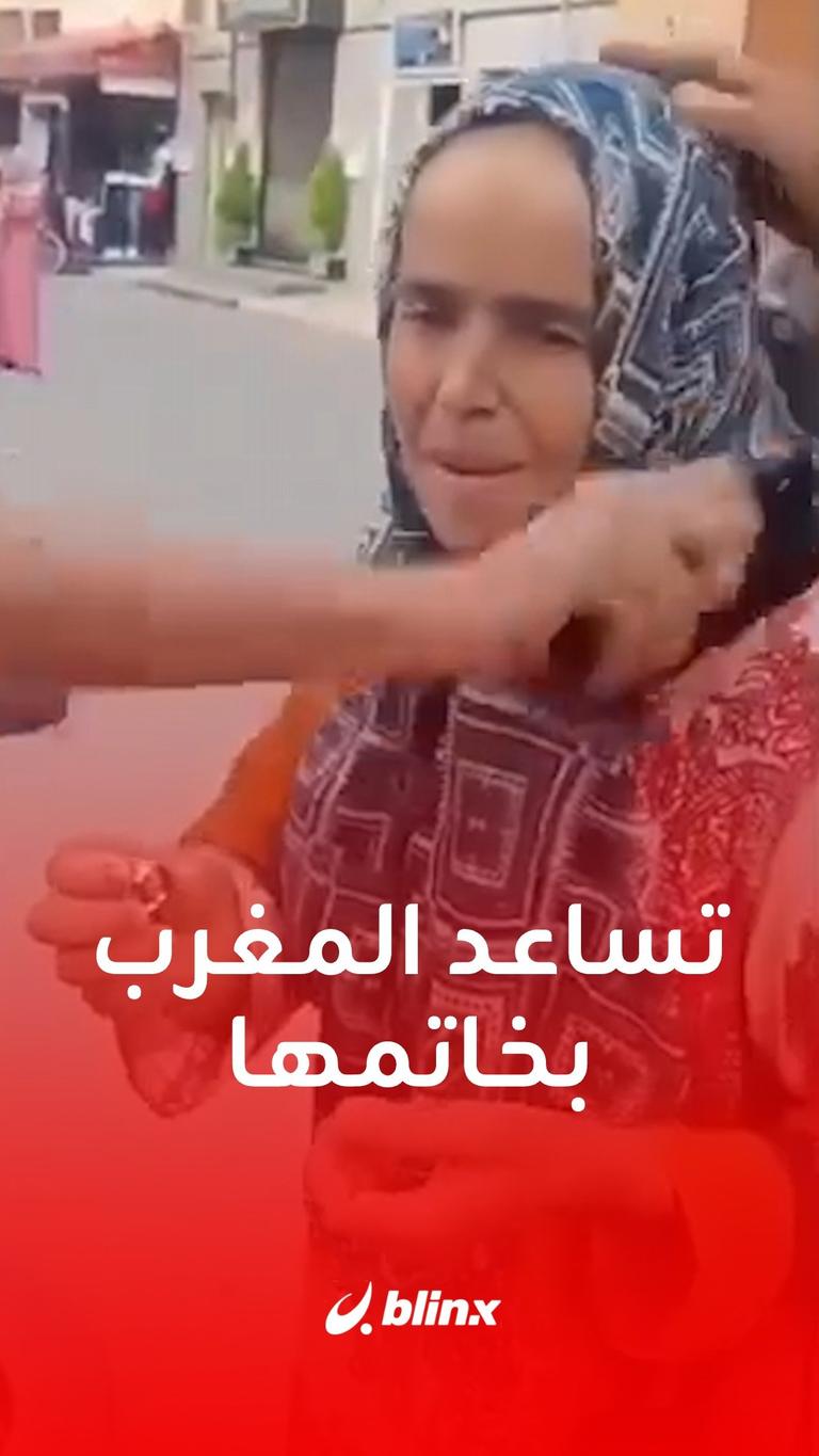 سأساعد المغرب بخاتمي