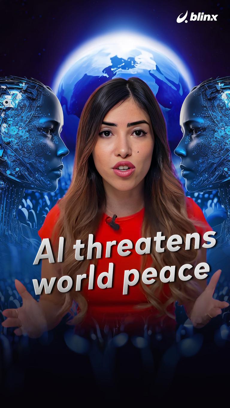 AI threatens world peace