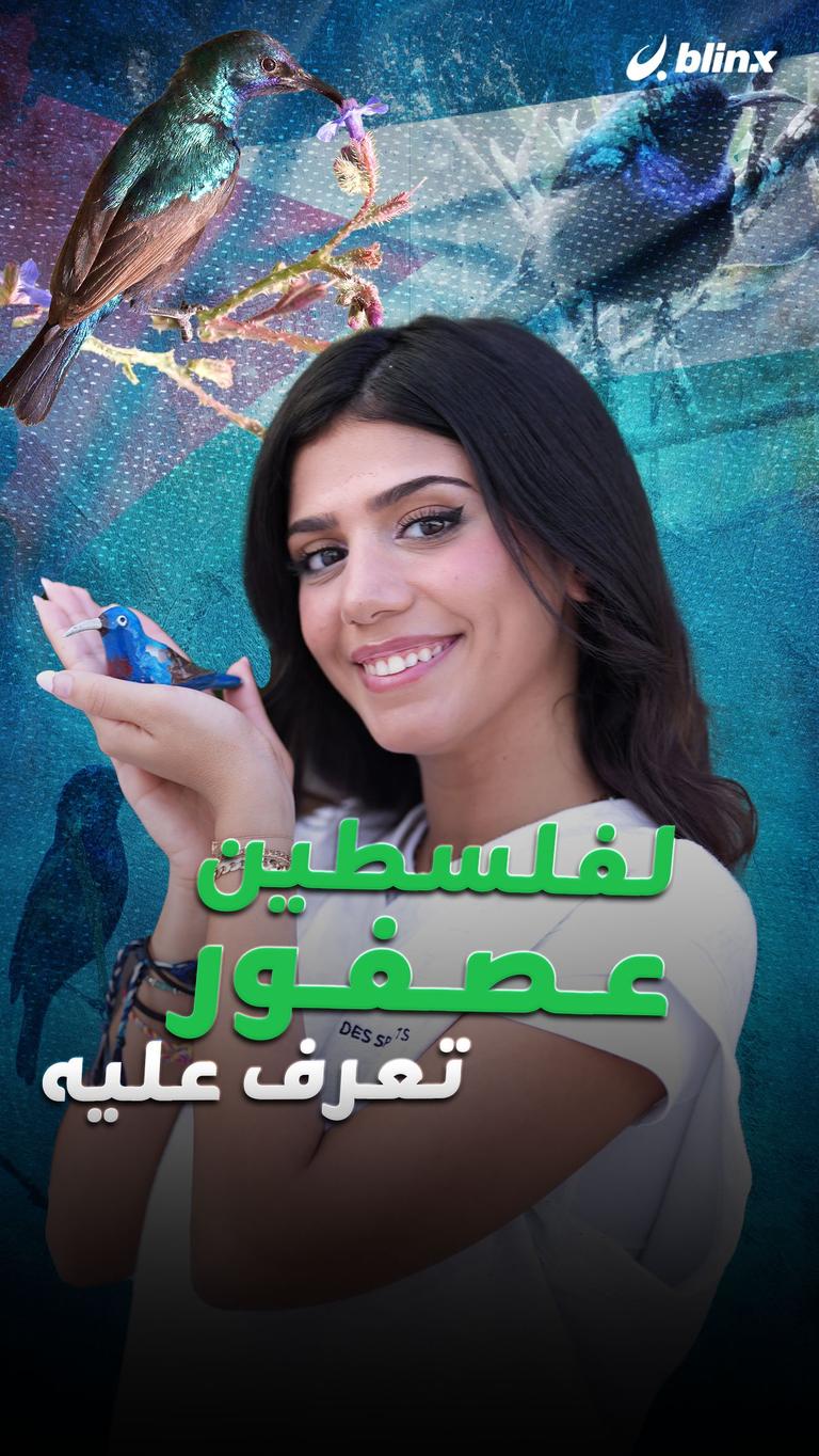 لفلسطين عصفور.. تعرف عليه