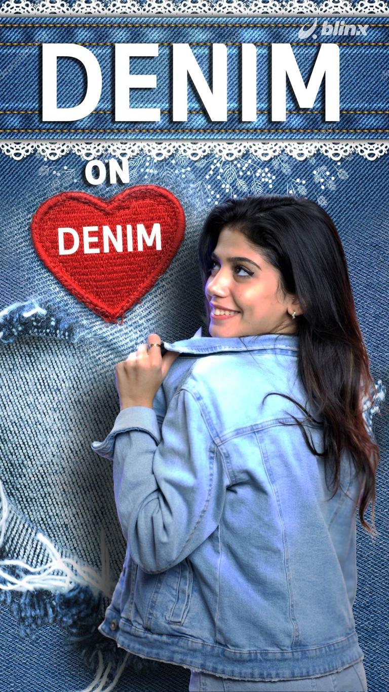 Denim on Denim