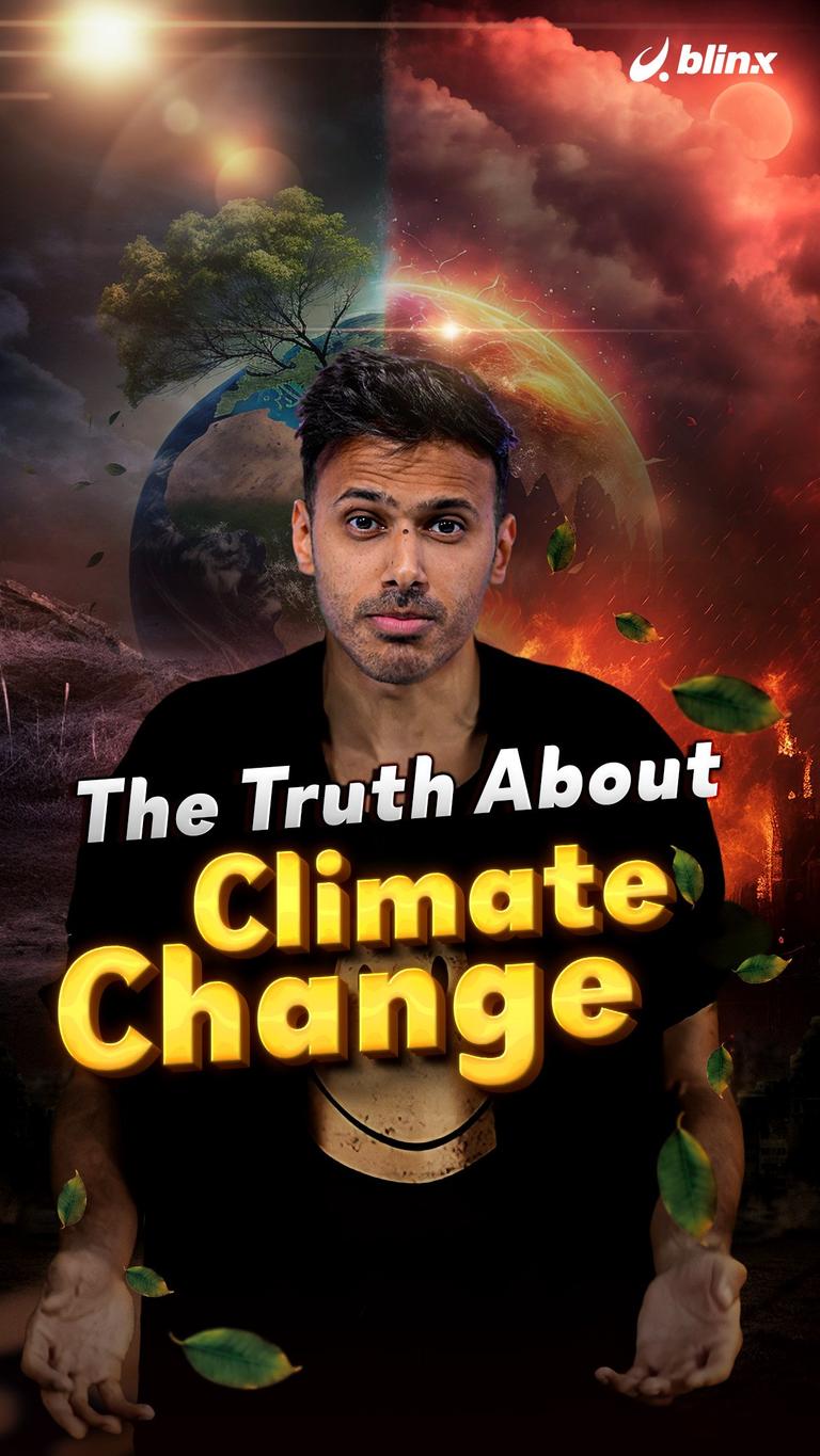 The Truth About Climate Change