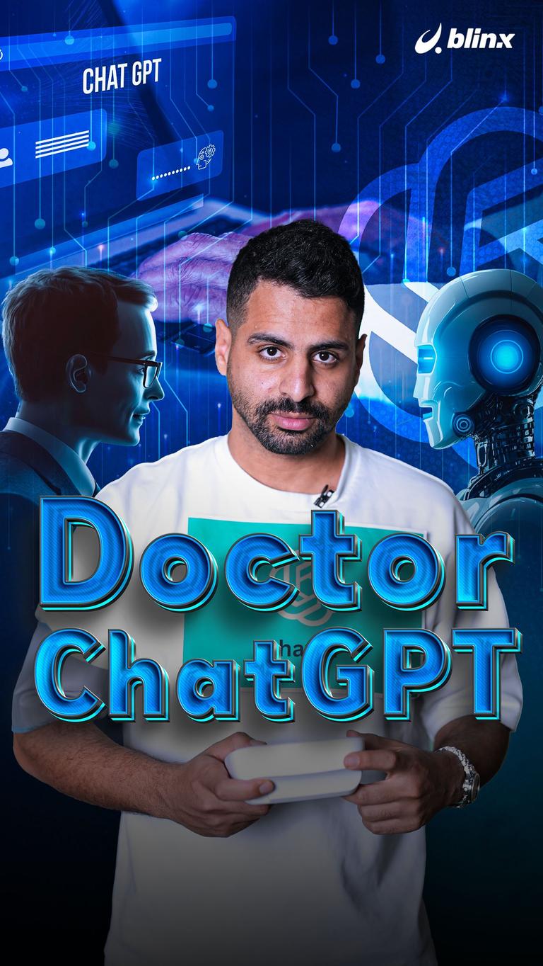 Doctor ChatGPT