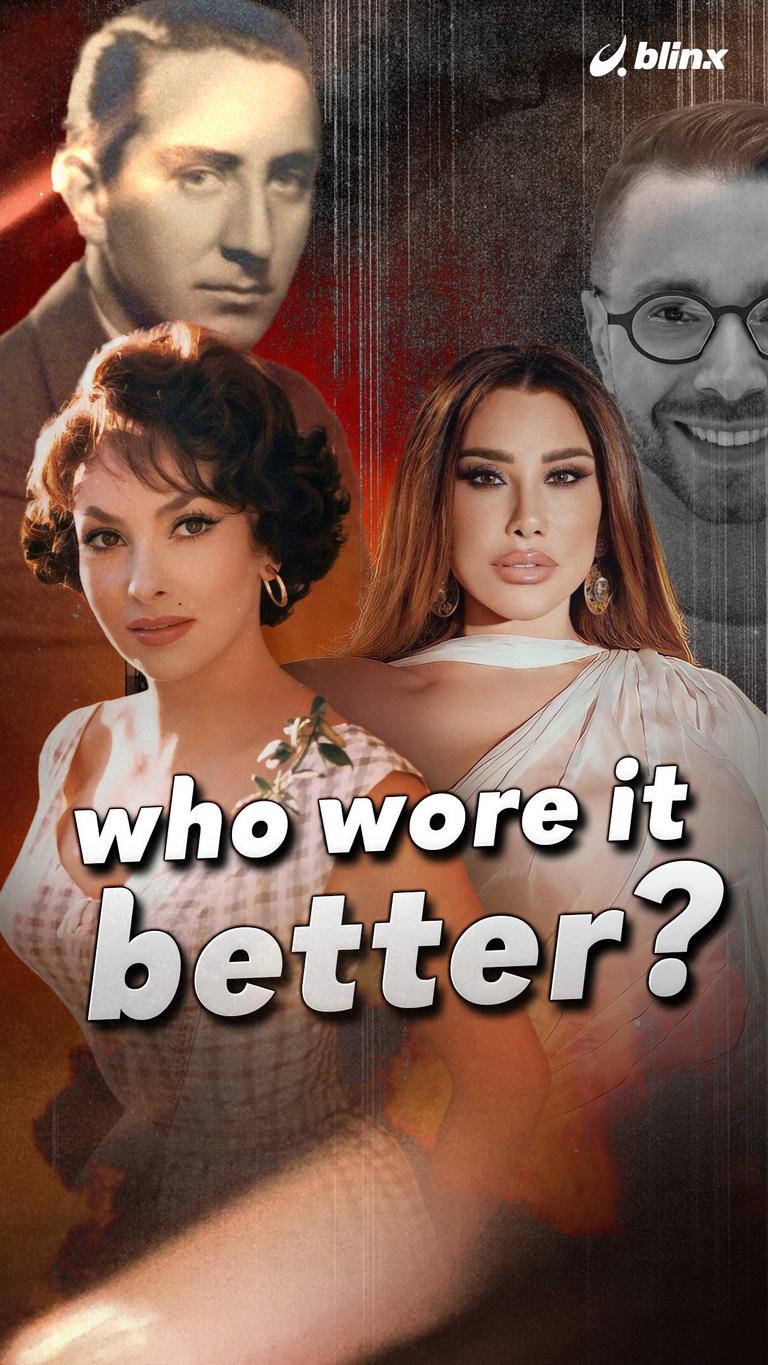 who wore it better?