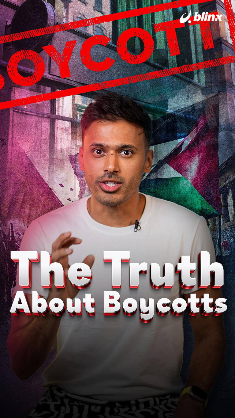 The Truth About  Boycotts