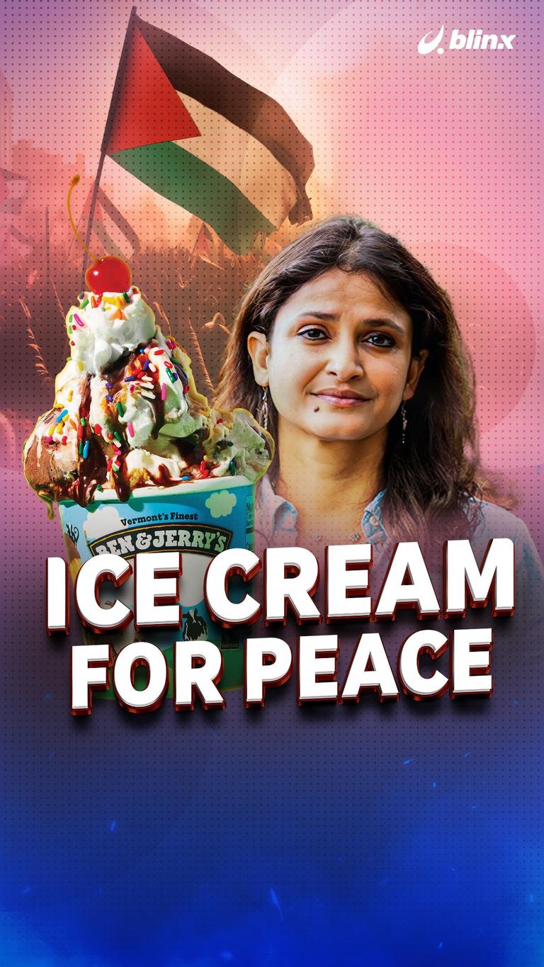 Ice Cream for Peace