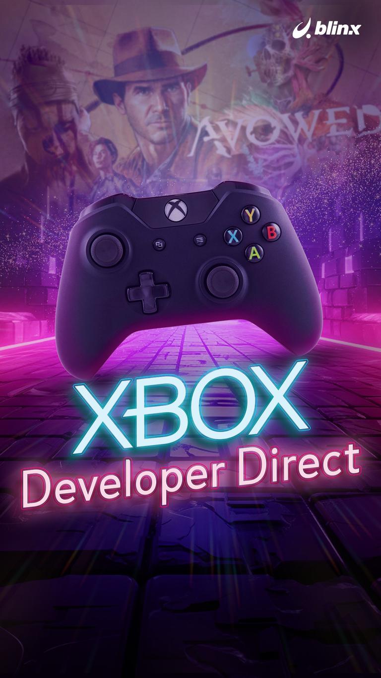 Xbox Developer Direct