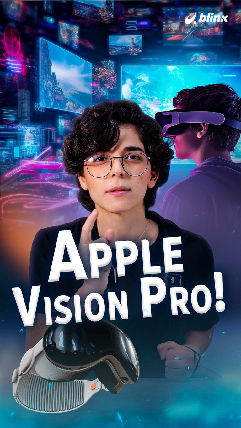 Apple Vision Pro