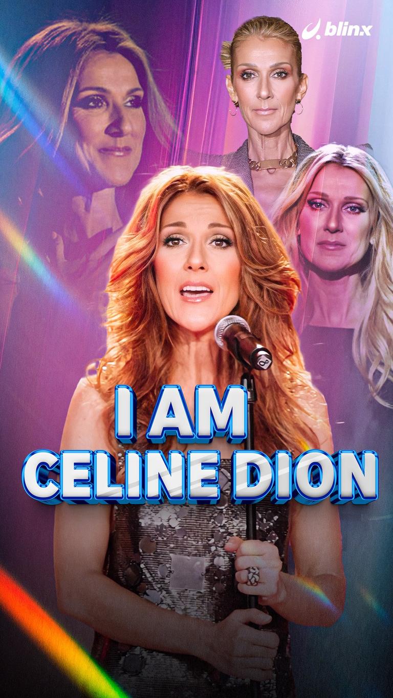 I AM CELINE DION