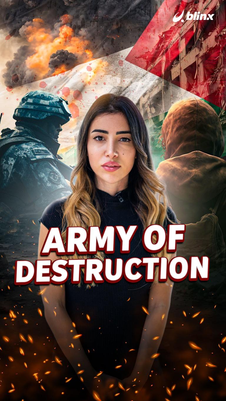 Army of Destruction