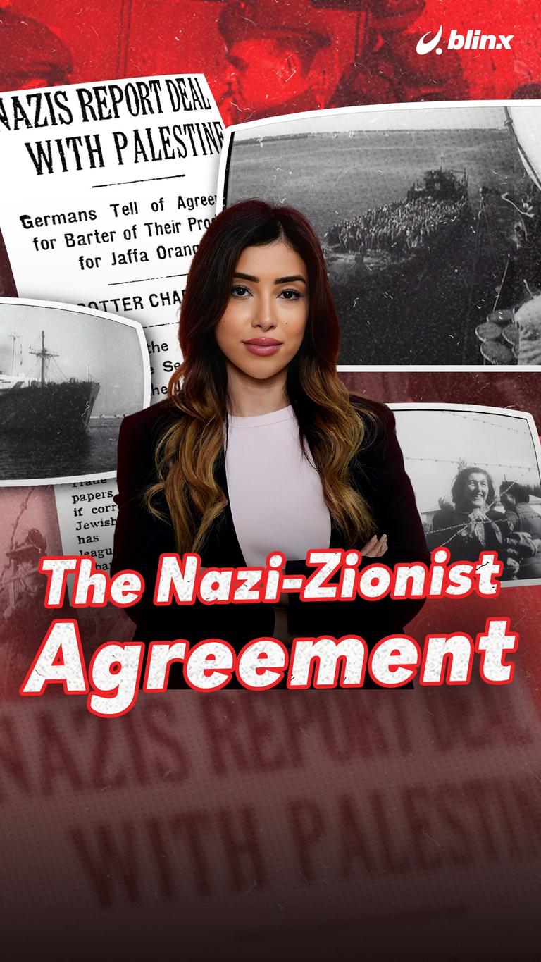 The Nazi-Zionist Agreement