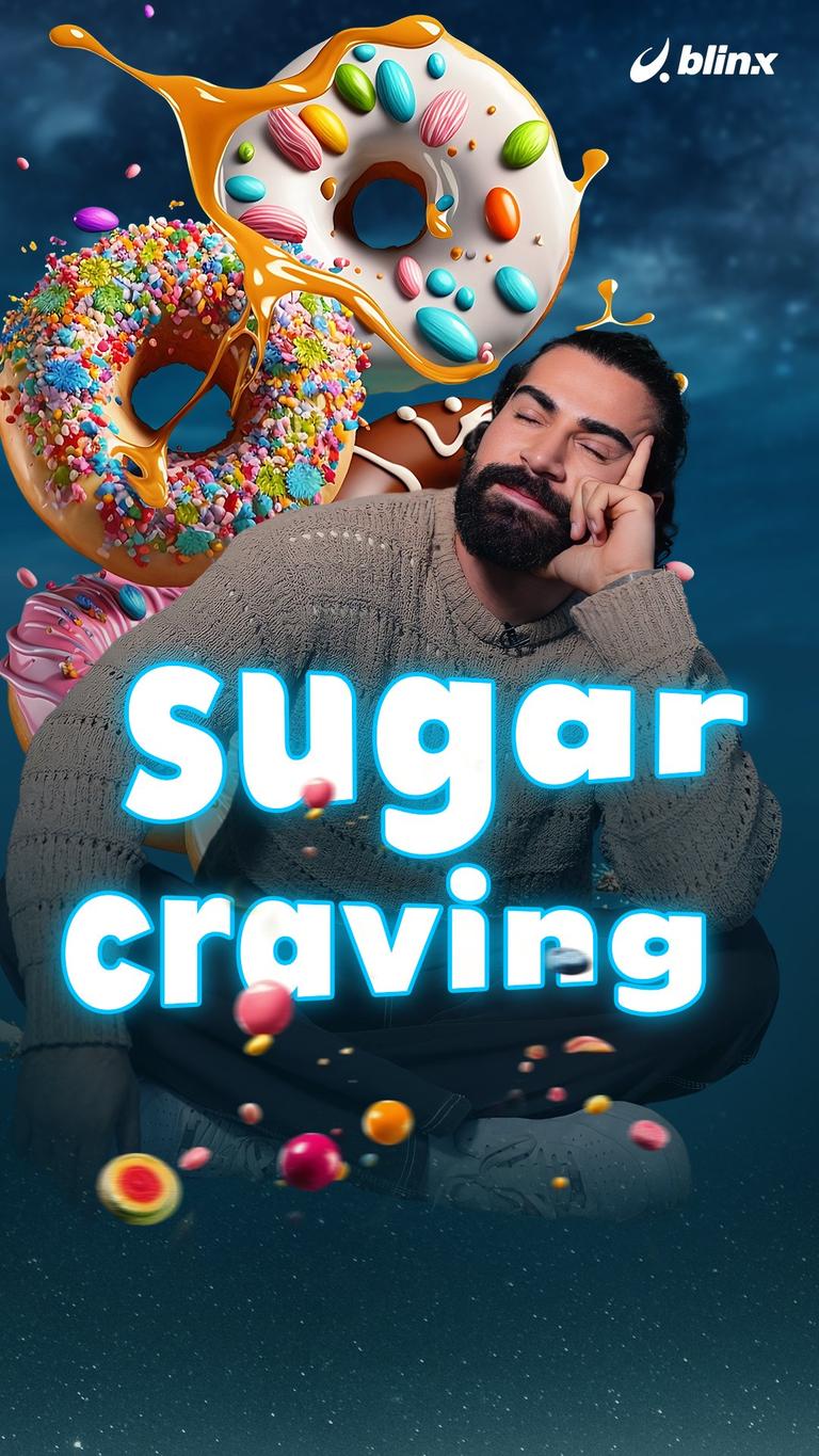 sugar craving